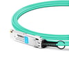 QSFP56-200G-AOC-5M 5m (16ft) 200G QSFP56 to QSFP56 Active Optical Cable