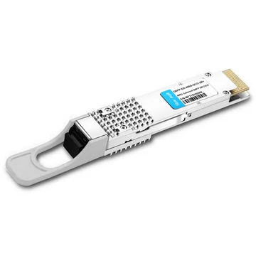 Cisco QDD-400G-ZRP-S Compatible 400G Coherent QSFP-DD DCO C-band Tunable Optical Transceiver Module