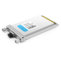 Cisco CFP-100G-LR4 Compatible 100G CFP LR4 1310nm 10km LC SMF DDM Transceiver Module