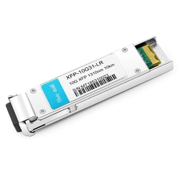 XFP-10GB-LR Avago 1310nm 10km HFCT-711XPD 10Gbs XFP Transceiver 