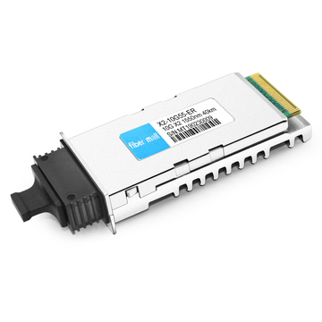 Совместимый с Cisco X2-10GB-ER модуль приемопередатчика 10G X2 ER 1550 нм 40 км SC SMF DDM