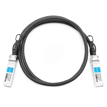 Brocade Compatible 10G-SFPP-TWX-0101 SFP 1m Twinax Cable to SFP