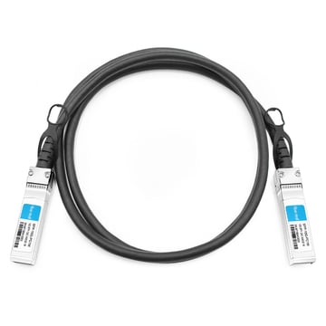 Passive Direct Attach Copper Twinax Cable 1m 487652-B21 HPE Compatible 10G SFP 