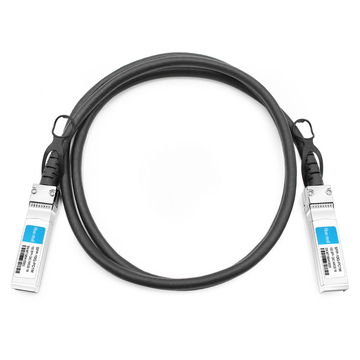 Mellanox MCP2101-X001B совместимый 1 м (3 фута) 10G SFP + - SFP + пассивный медный кабель прямого подключения