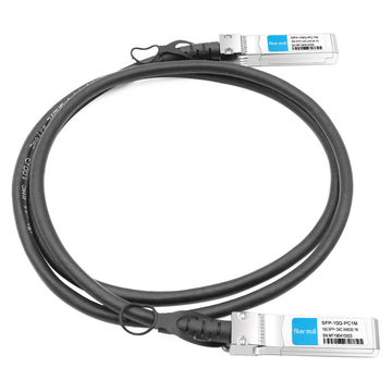 Mellanox MC3309130-001 совместимый 1 м (3 фута) 10G SFP + - SFP + пассивный медный кабель прямого подключения