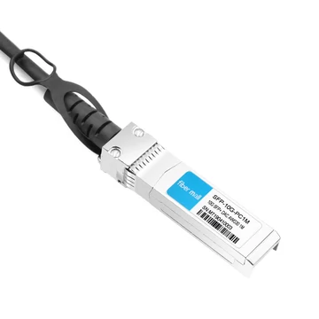 Ubiquiti UDC-1 совместимый 1 м (3 футов) 10G SFP + к SFP + пассивный медный кабель прямого подключения
