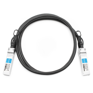 Mellanox MCP2101-X01AA, совместимый 1.5 м (5 футов) 10G SFP + - SFP + пассивный медный кабель прямого подключения
