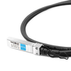 Mellanox MCP21J0-X01AA, совместимый 1.5 м (5 футов) 10G SFP + - SFP + пассивный медный кабель прямого подключения