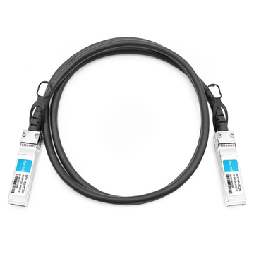 Alcatel-Lucent SFP-10G-C2M, совместимый 2 м (7 фута) 10G SFP + - SFP + пассивный медный кабель прямого подключения