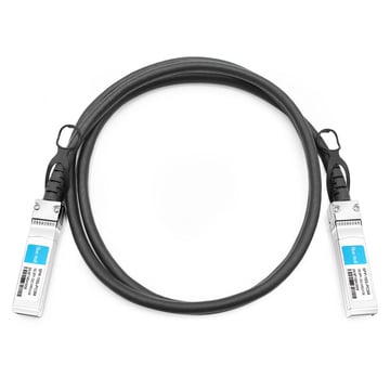 Совместимый с Extreme 10306, пассивный медный кабель с прямым подключением, 5 м (16 фута) от SFP + до SFP +