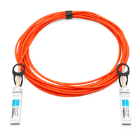 SFP-10G-AOC-2M 2m (7ft) 10G SFP+ to SFP+ Active Optical Cable