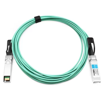Mellanox MFA2P10-A001 Compatible 1m (3ft) 25G SFP28 to SFP28 Active Optical Cable