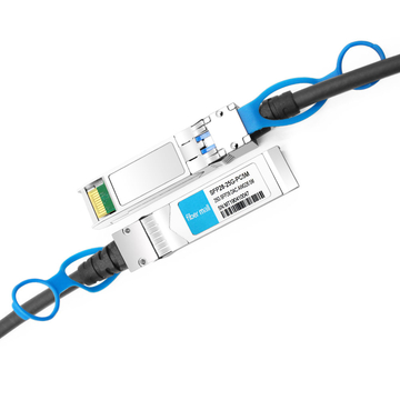 SFP28-25G-PC5M 5 м (16 фута) 25G SFP28 - SFP28 Пассивный медный кабель прямого подключения