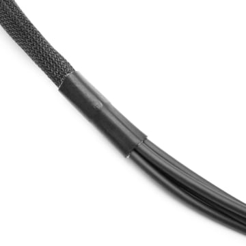 D-Link DEM-CB100QXS-4XS Совместимый 1 м (3 фута) 40G QSFP + к четырем медным кабелям прямого подключения 10G SFP +