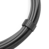 Brocade 40G-QSFP-4SFP-C-0105 Совместимый 50-сантиметровый (1.6 фута) переходной кабель 40G QSFP + для четырех медных кабелей 10G SFP + с прямым подключением