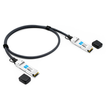 H3C LSWM1QSTK3A Совместимый 3 м (10 фута) 40G QSFP + к QSFP + активный медный кабель прямого подключения