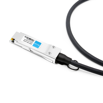 H3C LSWM1QSTK3A Совместимый 3 м (10 фута) 40G QSFP + к QSFP + активный медный кабель прямого подключения