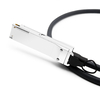 Extreme 40GB-AC03-QSFP-совместимый 3 м (10 футов) 40G QSFP + к QSFP + активный медный кабель прямого подключения