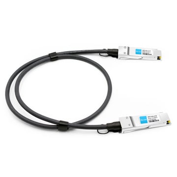 Cisco QSFP-H40G-ACU7M-совместимый 7 м (23 фута) 40G QSFP + к QSFP + активный медный кабель прямого подключения