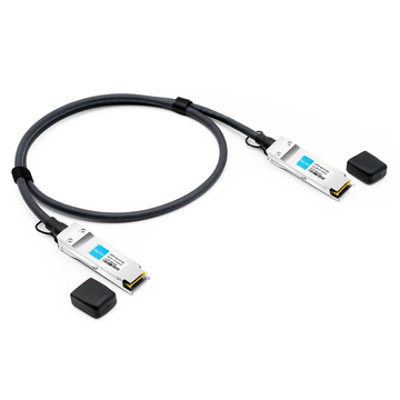 Совместимый с Enterasys 40GB-C03-QSFP, 3 м (10 фута) 40G QSFP + - QSFP + пассивный медный кабель прямого подключения