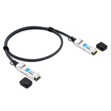 Совместимый с Avaya / Nortel AA1404032-E6, 5 м (16 фута) 40G QSFP + к QSFP + пассивный медный кабель прямого подключения