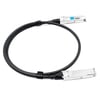 Juniper JNP-100G-DAC-1M совместимый 1 м (3 футов) 100G медный кабель прямого подключения от QSFP28 к QSFP28