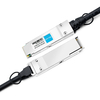 Extreme 100GB-C01-QSFP28Совместимый медный кабель прямого подключения 1 м (3 футов) 100G QSFP28 - QSFP28