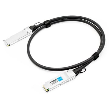 Cisco QSFP-100G-CU2M-совместимый 2 м (7 фута) 100G медный кабель прямого подключения от QSFP28 к QSFP28