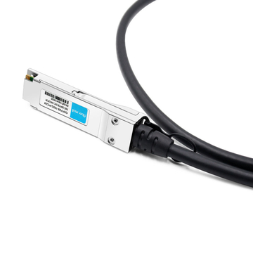 Cisco QSFP-100G-CU2M-совместимый 2 м (7 фута) 100G медный кабель прямого подключения от QSFP28 к QSFP28