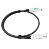 Extreme 100GB-C03-QSFP28Совместимый медный кабель прямого подключения 3 м (10 футов) 100G QSFP28 - QSFP28