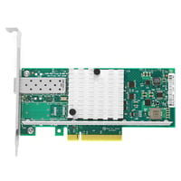 Intel® 82599EN SR1, однопортовая 10-гигабитная сетевая карта SFP + PCI Express x8 Ethernet, PCIe v2.0