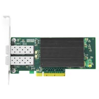 Intel® XXV710 DA2 Dual Port 25 Gigabit SFP28 PCI Express x8 Ethernet Network Interface Card PCIe v3.0