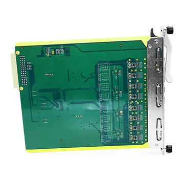 10G OTU(OEO) Card; Transponder, 3R Transparently Transmit 4 Channels' Service at Any Rate in 1G～11.3Gbps