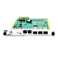 Блок систематической связи и управления Поддерживает 2 порта RJ45 и 3 порта SFP, а также управление сетью через Интернет или SNMP