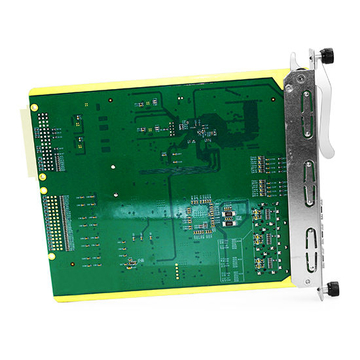 Systematic Communication and Control Unit It Supports 2 RJ45 and 3 SFP Ports and Web or SNMP Network Control