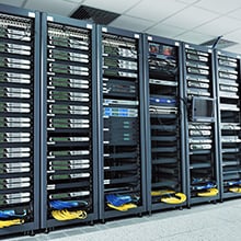 Data center Cloud Computing